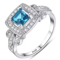 Ringe Gaurosa Dame Fantasy in Silber Zircone SR0077 - SR0077